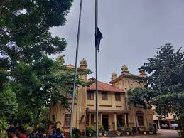 யாழ். பல்கலைக்கழகத்தில் கருப்புக் கொடியேற்றப்பட்ட விவகாரம்: துணைவேந்தரிடம் 3 மணிநேர விசாரணை!